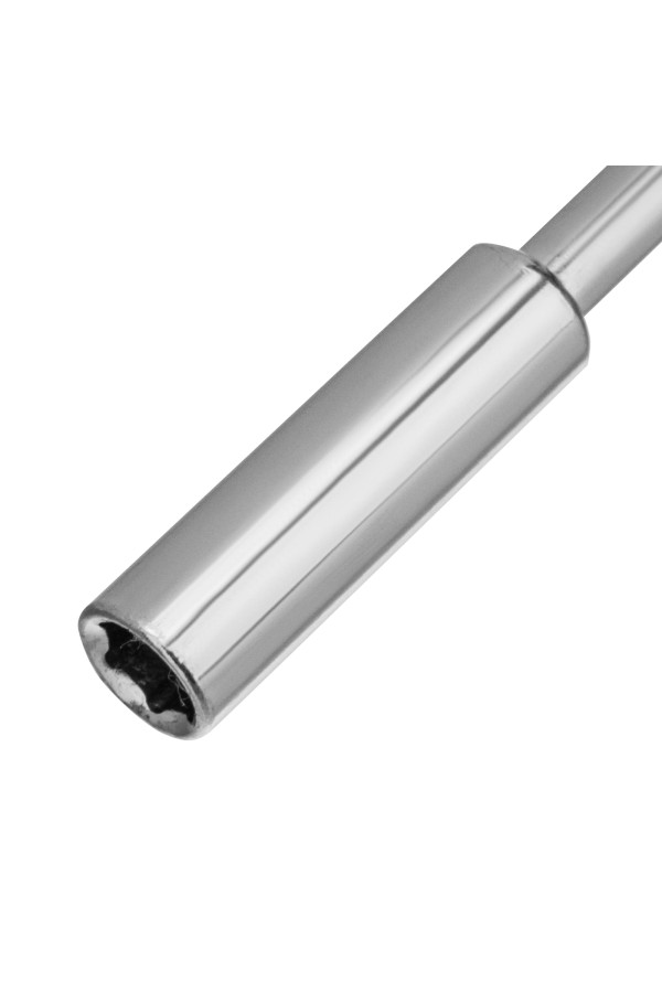 Отвертка с Т-образной ручкой, набор бит, 11 шт, Sparta