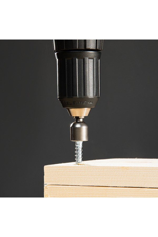 Биты с торцевыми головками 6 мм, 45 мм, 2 шт. Matrix