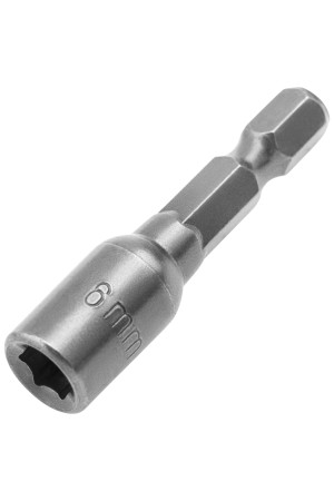 Биты с торцевыми головками 6 мм, 45 мм, 2 шт. Matrix