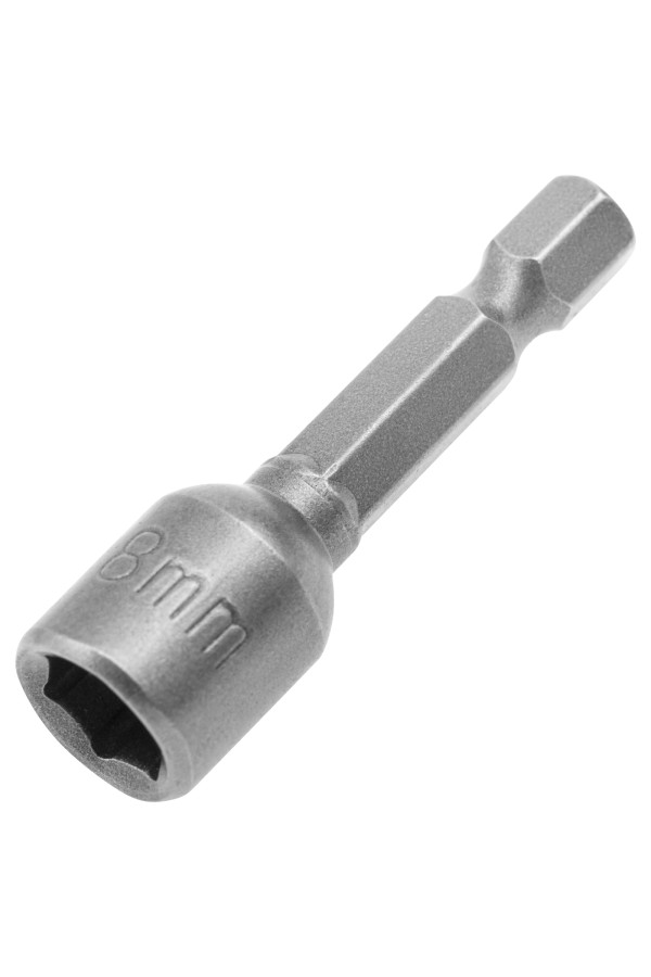 Биты с торцевыми головками 8 мм, 45 мм, 2 шт. Matrix