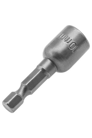 Биты с торцевыми головками 10 мм, 45 мм, 2 шт. Matrix