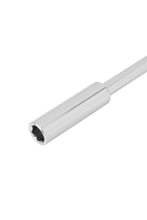 Отвертка с Т-образной эргономичной ручкой и набором насадок, 36 шт, CrV, пластиковый бокс Matrix