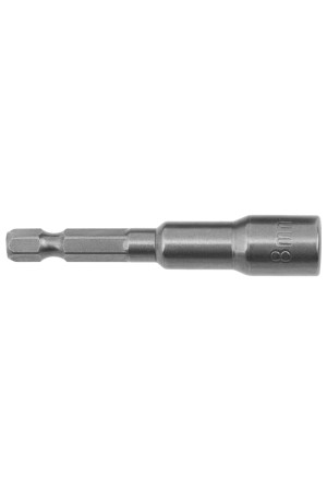 Биты с торцевыми головками 8 мм, 65 мм, 2 шт. Matrix