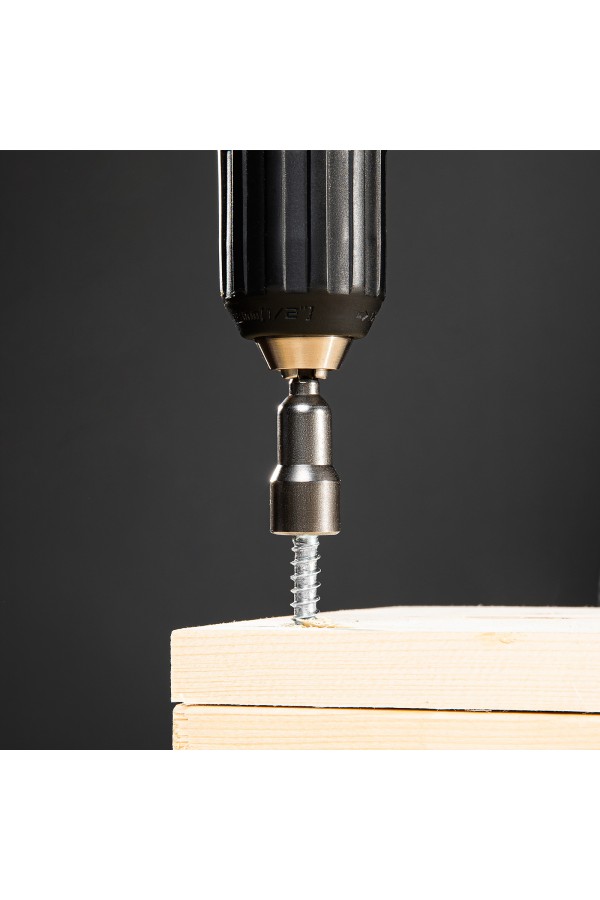 Биты с торцевыми головками 8 мм, 65 мм, 2 шт. Matrix