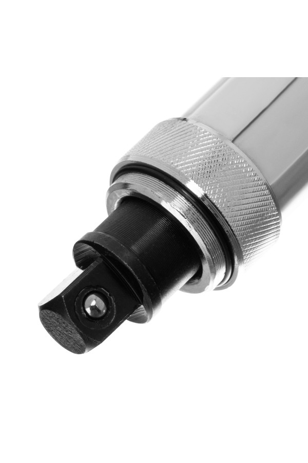 Отвертка ударно-поворотная 1/2, набор бит, 6 шт, пластиковый бокс Matrix