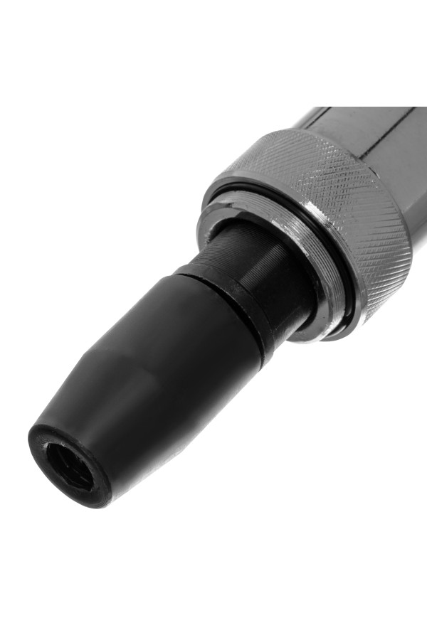 Отвертка ударно-поворотная 1/2, набор бит, 6 шт, пластиковый бокс Matrix