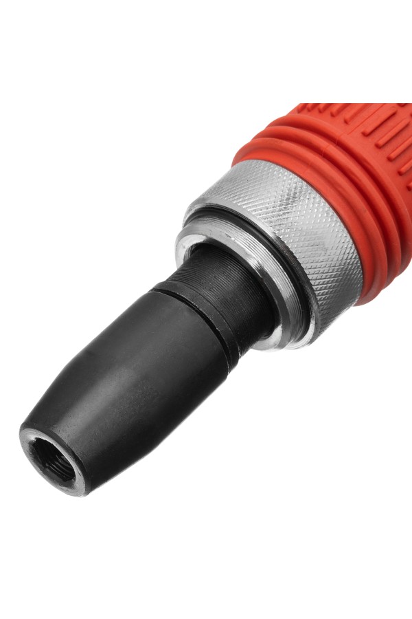 Отвертка ударно-поворотная 1/2, набор бит, 6 шт, обрезиненная ручка, пластиковый бокс Matrix