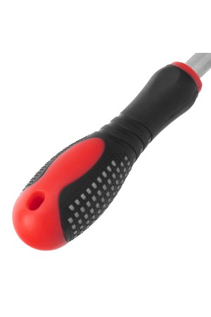 Отвертка для точных работ Fusion с насадками, 11 предметов, в пластиковом пенале, трехкомпонентная рукоятка Matrix