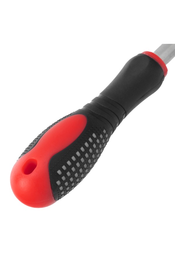 Отвертка для точных работ Fusion с насадками, 11 предметов, в пластиковом пенале, трехкомпонентная рукоятка Matrix