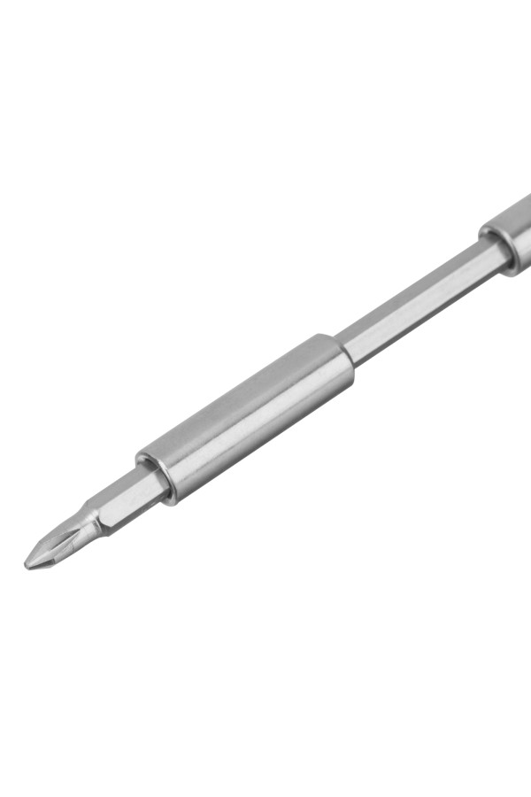 Отвертка для точных работ с насадками Fusion, 22 предмета, в пластиковом пенале Matrix