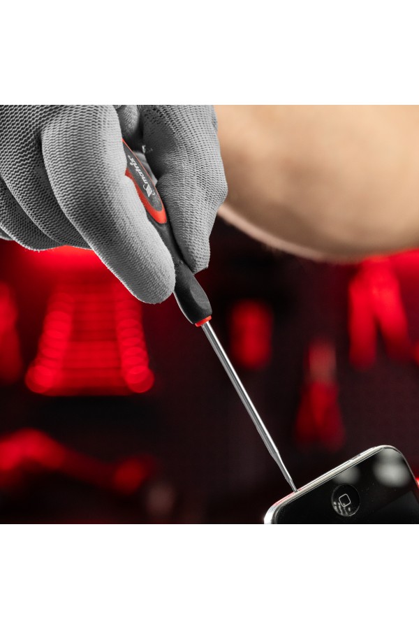 Набор отверток для точных работ с мобильными телефонами, 8 шт, Crv Matrix