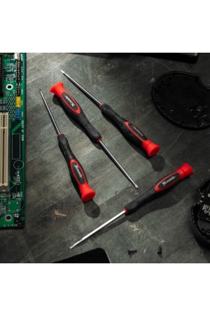 Набор отверток для точных работ с мобильными телефонами, 8 шт, Crv Matrix