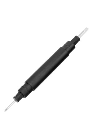Ручка-отвертка с комбинированными битами для точных работ, PH0, PH000 SL 1.5, SL3 CrV Matrix