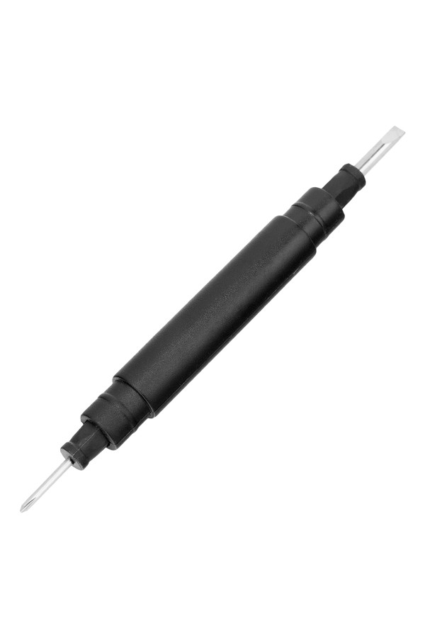 Ручка-отвертка с комбинированными битами для точных работ, PH0, PH000 SL 1.5, SL3 CrV Matrix