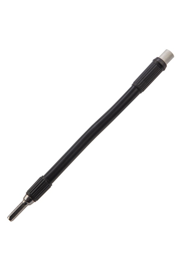 Отвертка с набором бит и торцевых головок для точных работ, гибкий привод, 48 шт, CrMo Gross