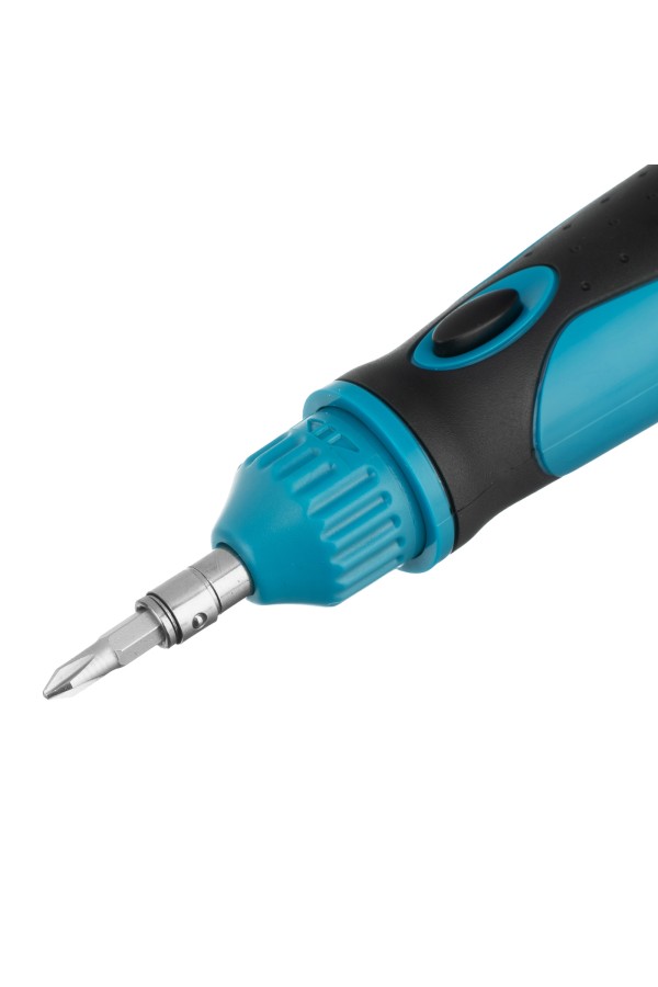 Отвертка реверсивная, механизм SmartPush mini 11 шт, CrMo Gross