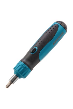 Отвертка реверсивная, механизм SmartPush 12 шт, S2 Gross