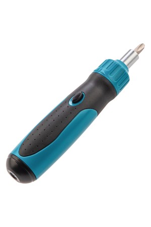 Отвертка реверсивная, механизм SmartPush 12 шт, S2 Gross