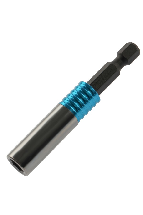 Адаптер для бит с двойным держателем и магнитом, 65 мм, 1/4 Gross