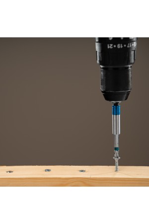 Адаптер для бит с двойным держателем и магнитом, 65 мм, 1/4 Gross