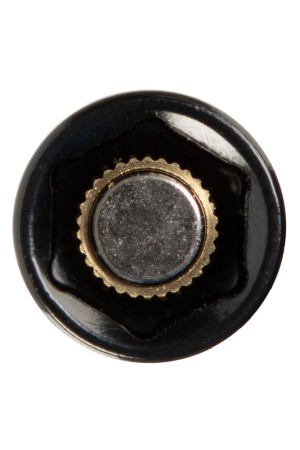 Бита с торцевой головкой, магнит. Nut-Driver, 10 мм, S2 Gross