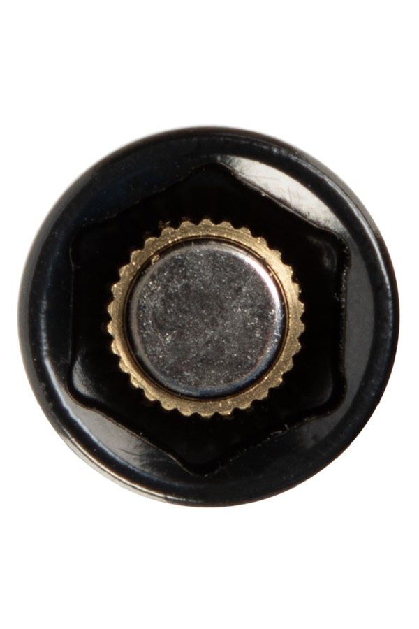 Бита с торцевой головкой, магнит. Nut-Driver, 10 мм, S2 Gross