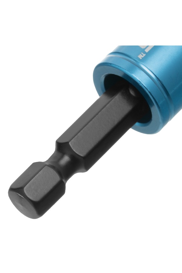 Бита с торцевой головкой, магнит. Nut-Driver, 12 мм, S2 Gross