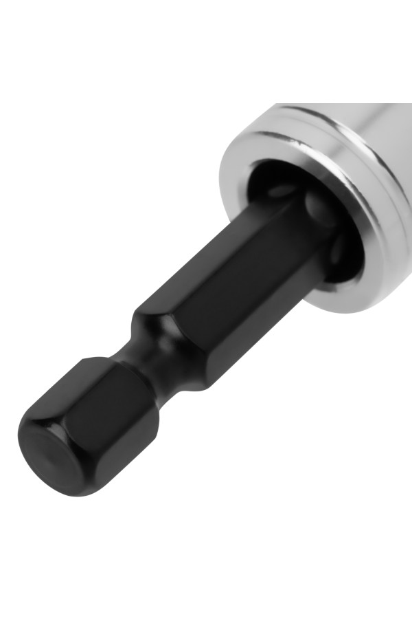 Бита с торцевой головкой, магнит. Nut-Driver, 13 мм, S2 Gross