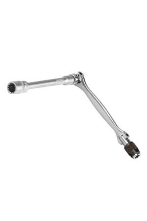 Набор бит и головок торцевых, 1/4, карданный ключ, трещотка, адаптер, S2, 37 шт. Gross