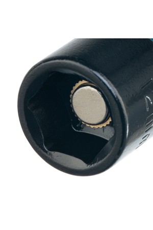 Набор бит с торцевыми головками 8, 10,12, 13 мм, магнит. Nut-Driver, S2 Gross