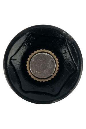 Набор бит с торцевыми головками 8, 10,12, 13 мм, магнит. Nut-Driver, S2 Gross