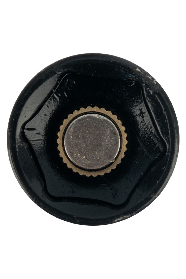 Набор бит с торцевыми головками 8, 10,12, 13 мм, магнит. Nut-Driver, S2 Gross