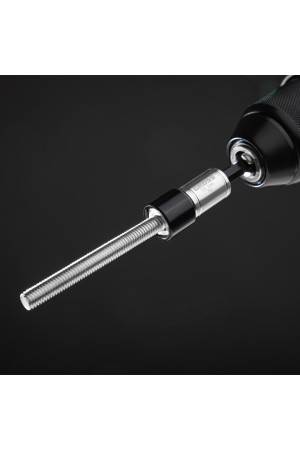 Набор бит с торцевыми головками 8, 10,12, 13 мм, магнит. Nut-Driver, S2 Gross