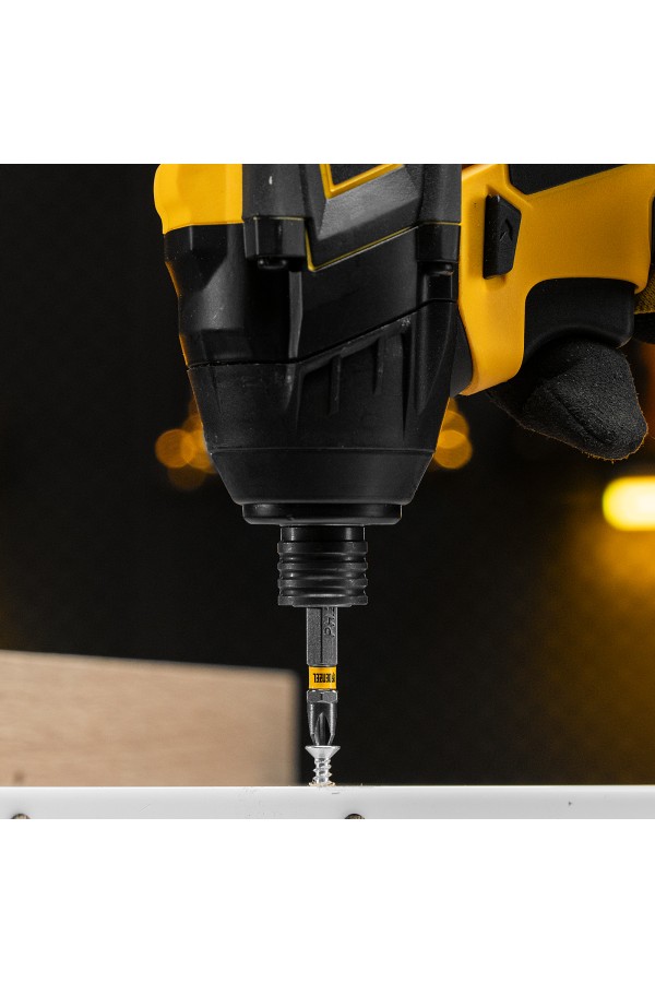 Бита PH2х50, сталь S2, шестигранный профиль, 10 шт. Е 6,3 Denzel