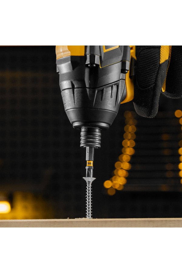 Бита PH3х50, сталь S2, шестигранный профиль, 10 шт. Е 6,3 Denzel