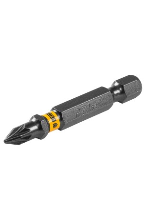 Бита PZ1х50, сталь S2, шестигранный профиль, 10 шт. Е 6,3 Denzel