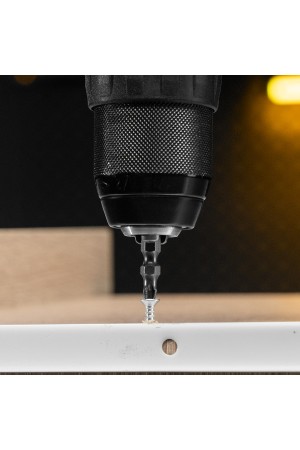 Бита двухсторонняя, PH2-PH2 х 45 мм, сталь S2, 10 шт. Denzel