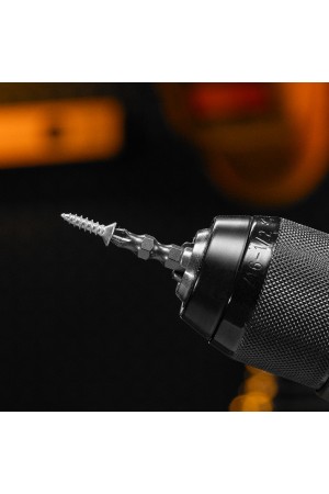 Бита двухсторонняя, PH2-PH2 х 45 мм, сталь S2, 10 шт. Denzel