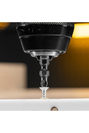 Бита двухсторонняя, PH2-PZ2 х 45 мм, сталь S2, 10 шт. Denzel