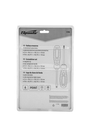 Набор отверток 