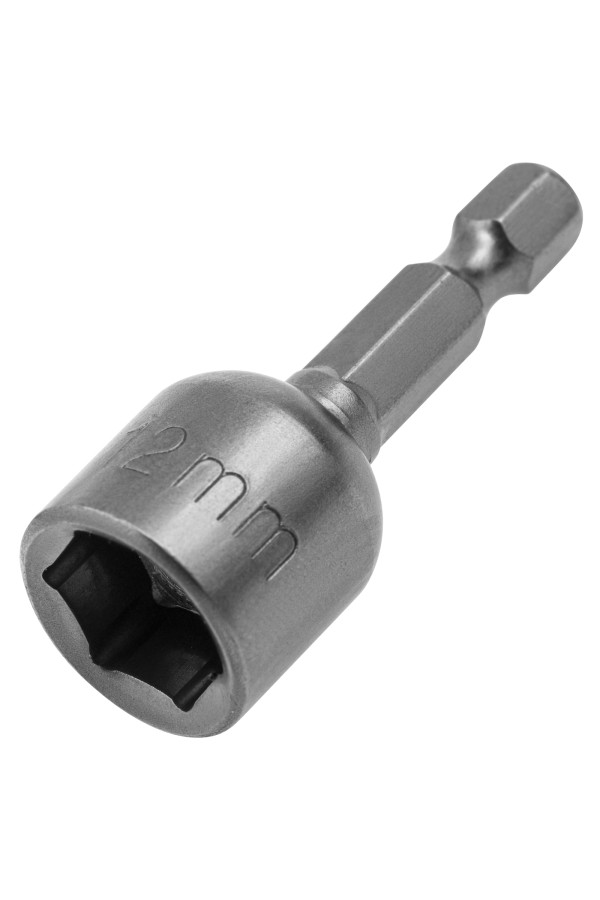 Биты с торцевыми головками 12 мм, 45 мм, 2 шт. Matrix