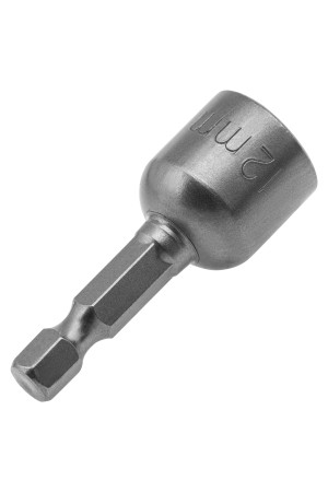 Биты с торцевыми головками 12 мм, 45 мм, 2 шт. Matrix