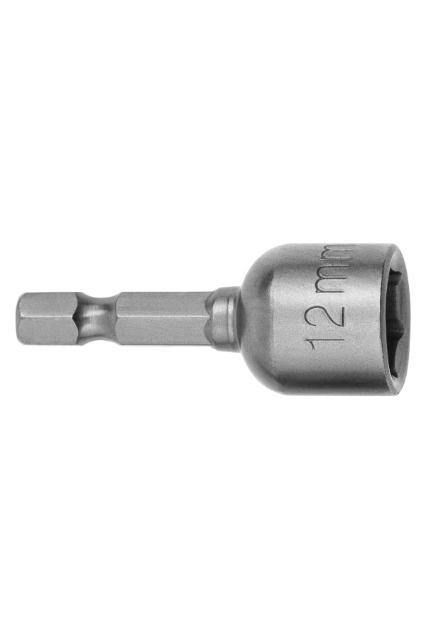 Биты с торцевыми головками 12 мм, 45 мм, 2 шт. Matrix