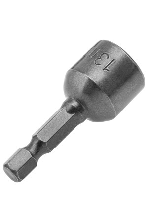 Биты с торцевыми головками 13 мм, 45 мм, 2 шт. Matrix