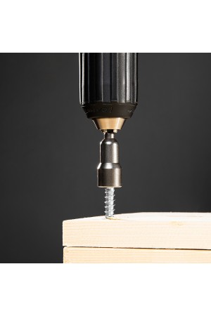 Биты с торцевыми головками 12 мм, 65 мм, 2 шт. Matrix