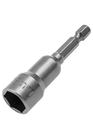 Биты с торцевыми головками 13 мм, 65 мм, 2 шт. Matrix