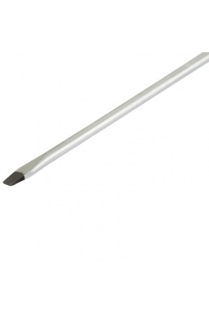 Отвертка, SL3 х 100 мм, CrV, трехкомпонентная рукоятка Сибртех