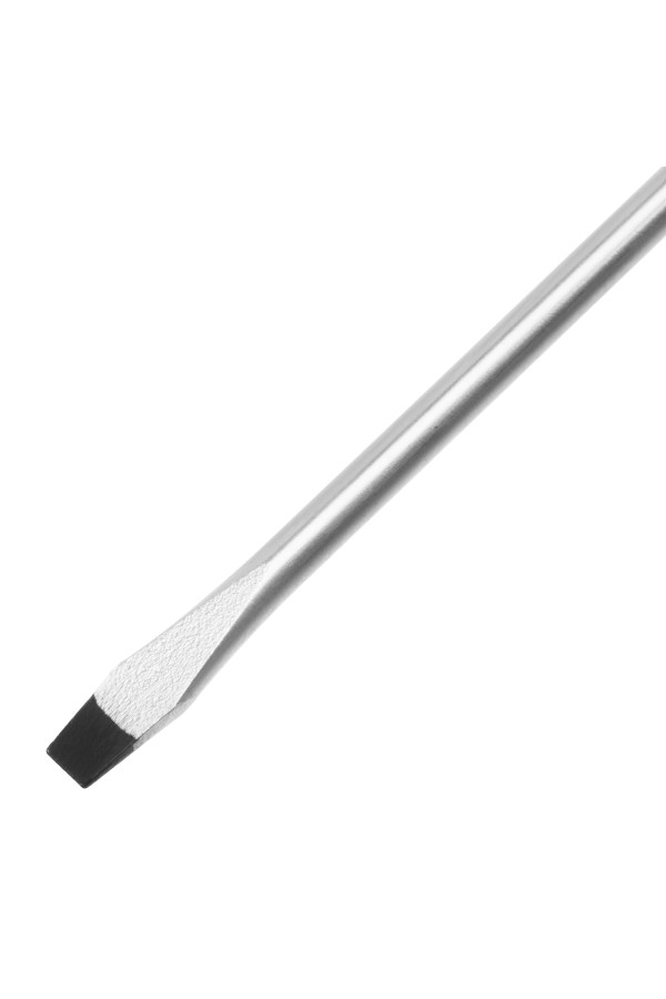 Отвертка, SL3 х 80 мм, CrV, трехкомпонентная рукоятка Сибртех