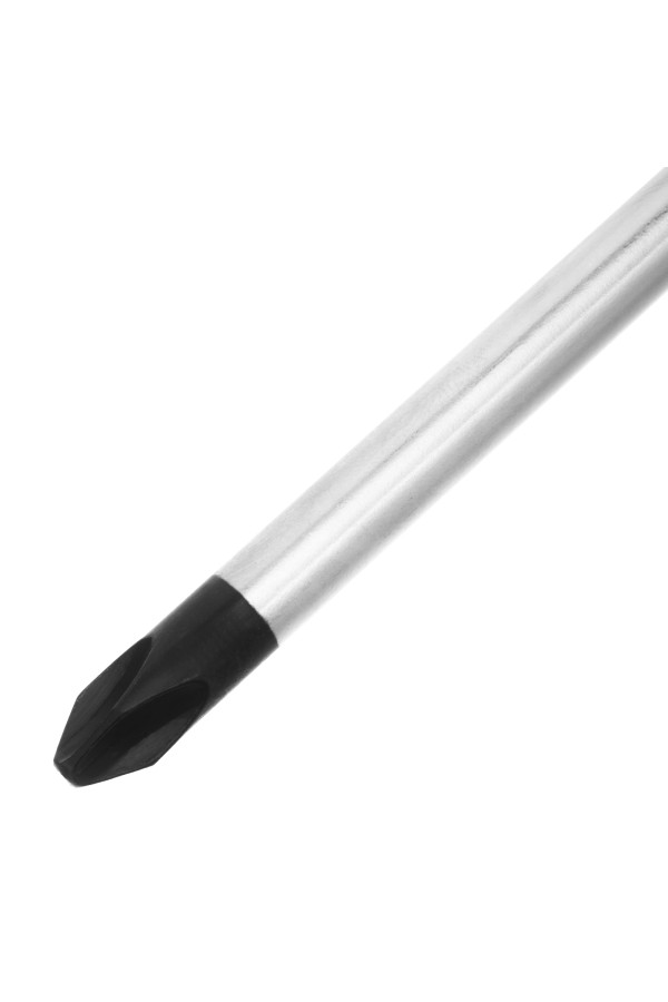 Отвертка, PH3 х 150 мм, CrV, трехкомпонентная рукоятка Сибртех