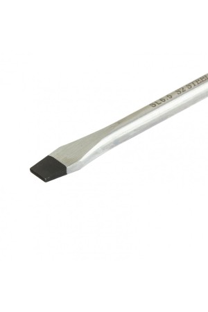 Отвертка Profi, SL6.5 х 100 мм, S2, двухкомпонентная рукоятка Matrix